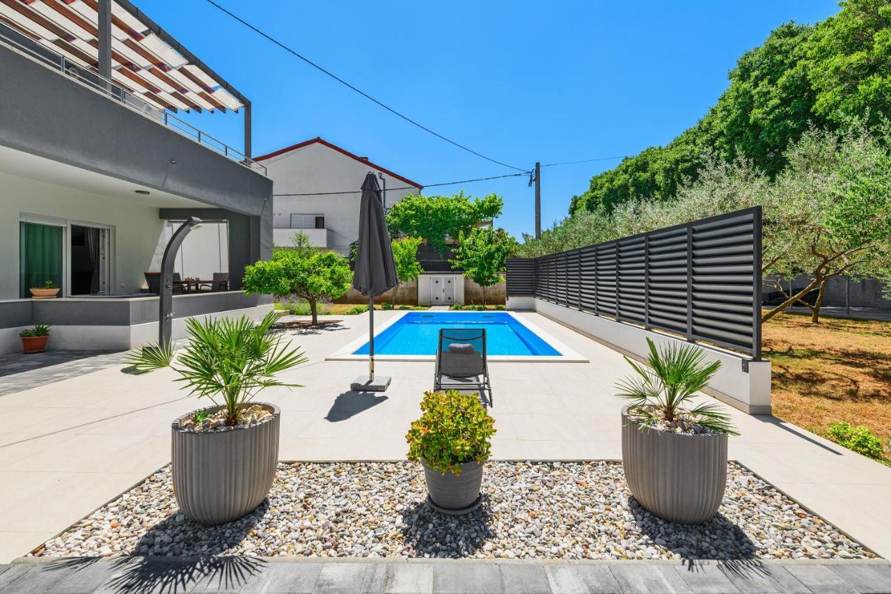 Apartman Andelka Zadar Exterior foto