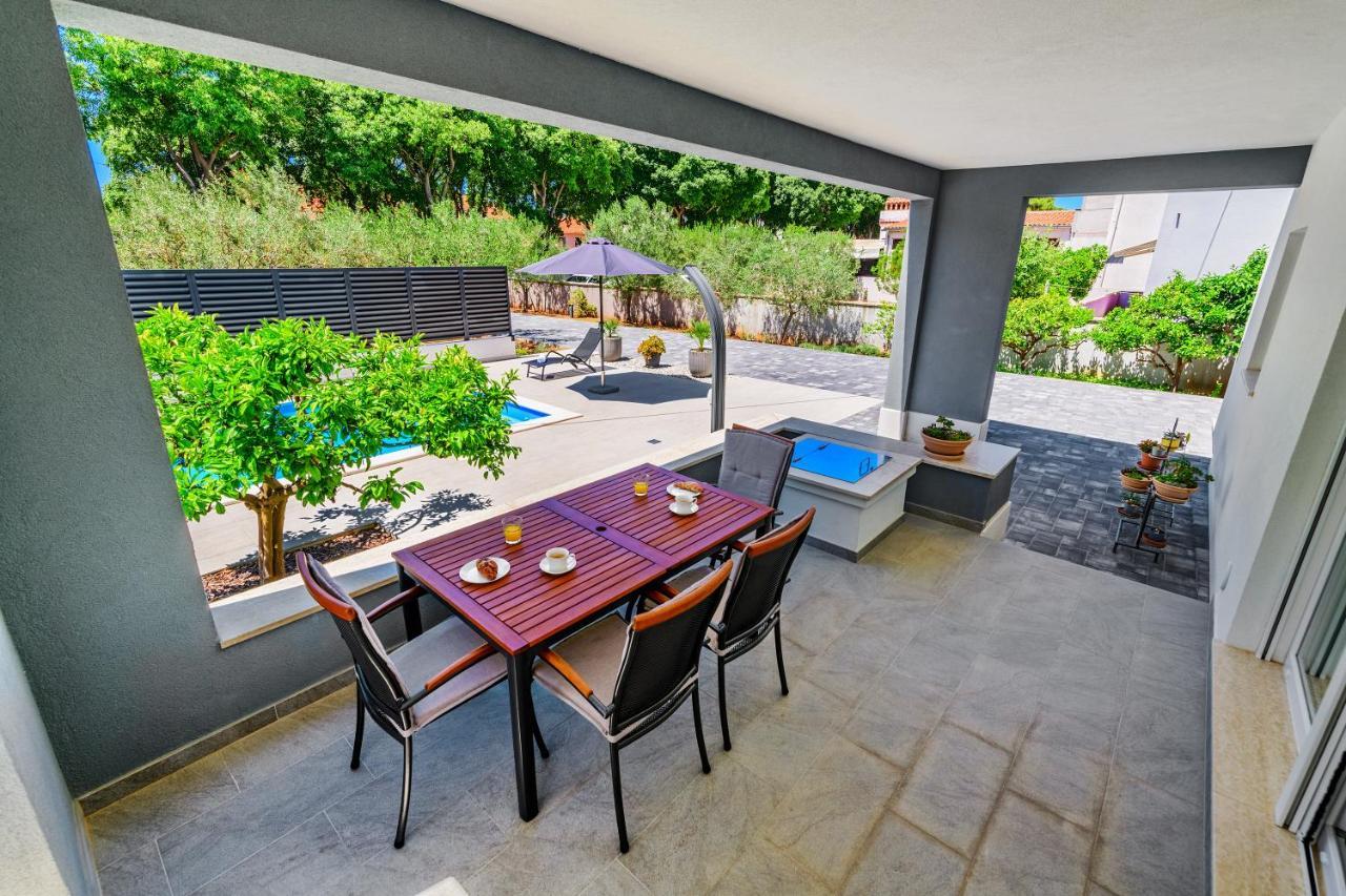 Apartman Andelka Zadar Exterior foto